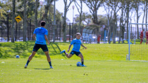 Grêmio encara o Operário, em Ponta Grossa, pela Copa do Brasil