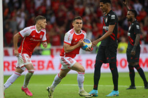 Inter empata, em casa, com lanterna do Brasileirão