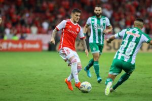 CBF confirma adiamento de Inter x Juventude por causa das enchentes