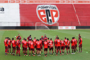 Henrique Pereira: “O Coudet não está entendendo a força do plantel que tem em mãos”
