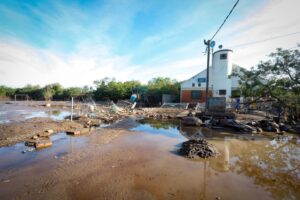 Defesa Civil de Porto Alegre emite alerta para regiões ribeirinhas