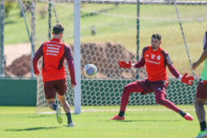 Com desfalques de última hora, Inter tem decisão contra Real Tomayapo pela Sulamericana