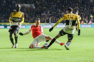 Inter sai na frente, mas cede empate ao Criciúma