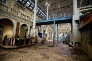 Mercado Público tem reabertura parcial marcada para sexta