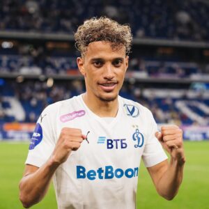 Bitello mantém protagonismo em estreia do Dínamo Moscou na temporada 2024/25