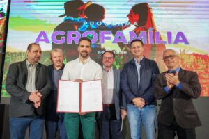 Governo do Rio Grande do Sul lança programa Agrofamília com investimento de R$ 201,2 milhões