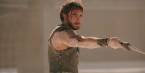 Gladiador 2 finalmente ganha primeiras imagens