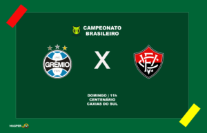 Com apelo ao torcedor, Grêmio se prepara para enfrentar o Vitória