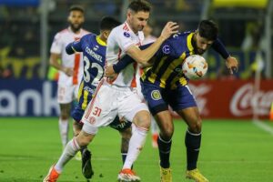 Inter perde na Argentina e terá que reverter no Beira-Rio