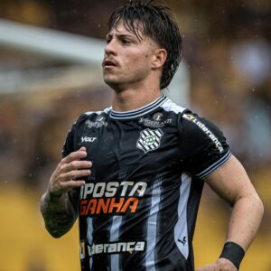 Cria do celeiro de ases é destaque pelo Figueirense em 2024