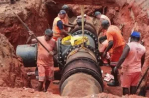 Avenida do Forte será bloqueada para obras de Dmae a partir de quarta-feira