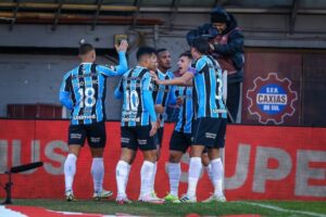 O retorno das vitórias