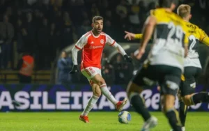 Um empate justo pelo futebol apresentado