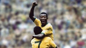 Lei institui 19 de novembro como Dia do Rei Pelé