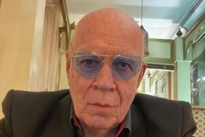 Morre o jornalista Xicão Tofani