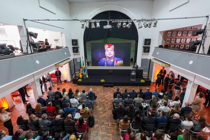 Polícia Civil do RS inaugura Delegacia Online da Diversidade em Porto Alegre
