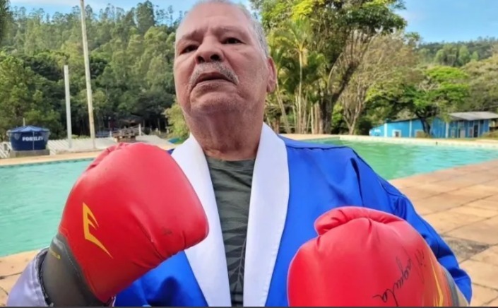 Morre Maguila, um dos maiores nomes do boxe no Brasil