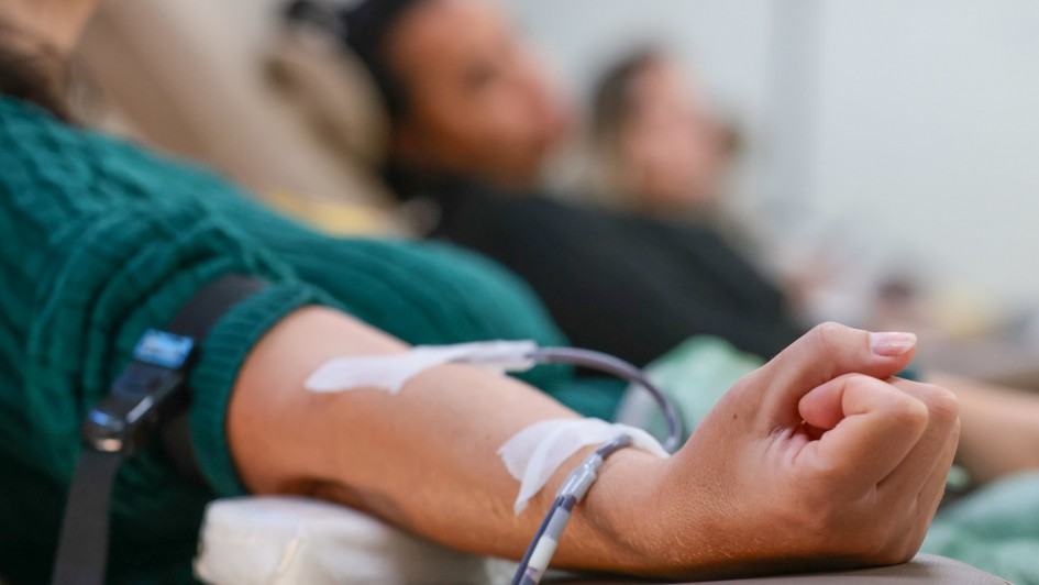 Estado promove ações especiais para o Dia Nacional do Doador de Sangue