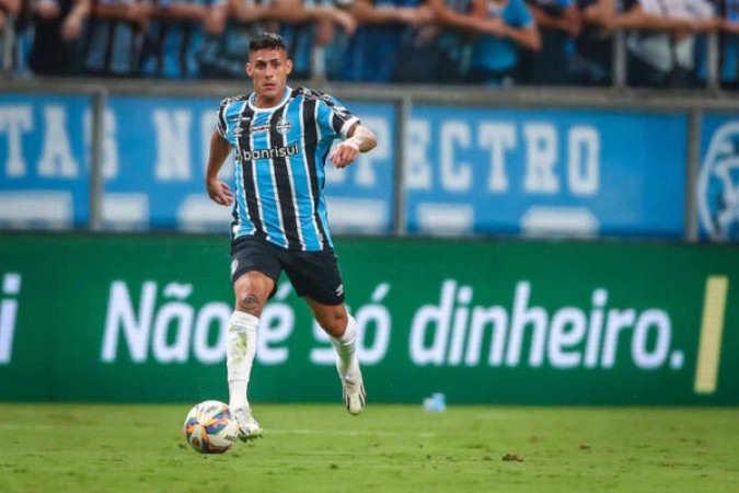 GRÊMIO ESTREIA CONTRA O BRASIL COM A BASE DO ANO PASSADO