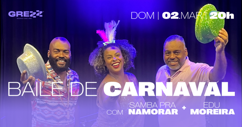 Agenda musical: Especial carnaval