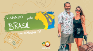 Viajando pelo Brasil