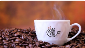 Café com o Fê