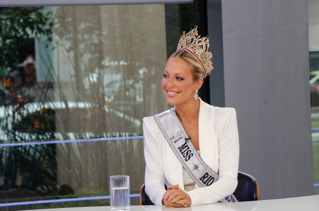O brilho estratégico de Júlia Guerra: Análise da Vitória no Miss Rio Grande do Sul