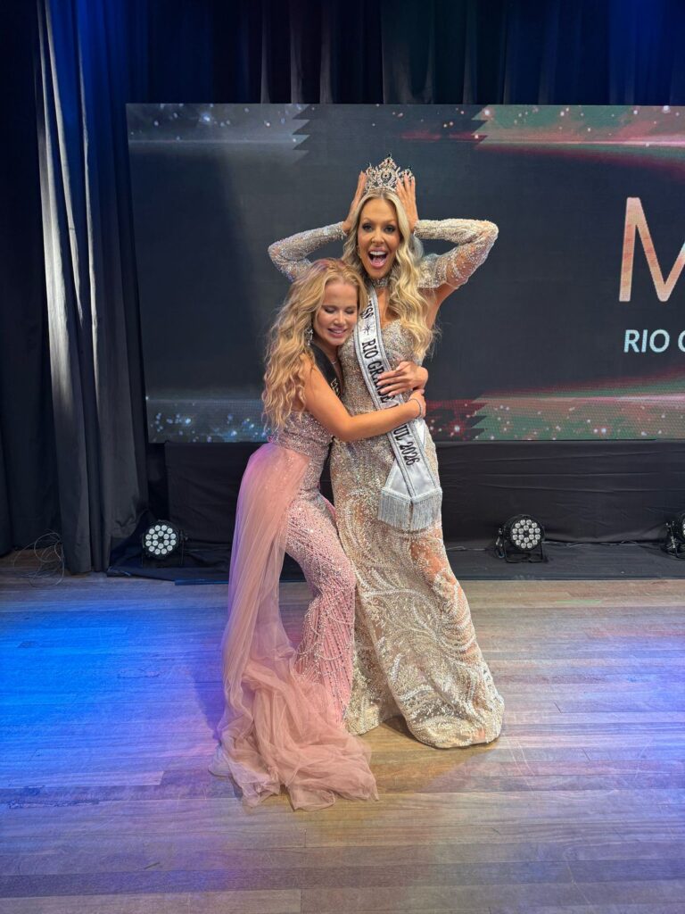 Além da competição: Miss Gramado celebra vitória de Júlia Guerra com pura alegria