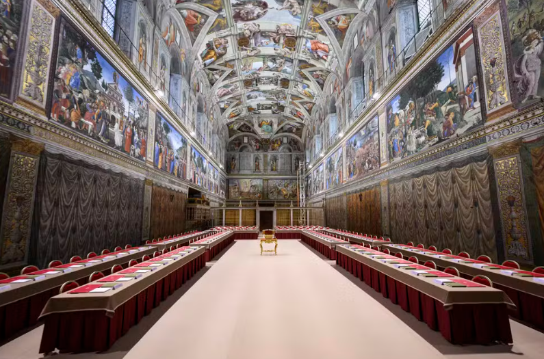 Fumaça Branca no Vaticano: O Que Acontece Agora?