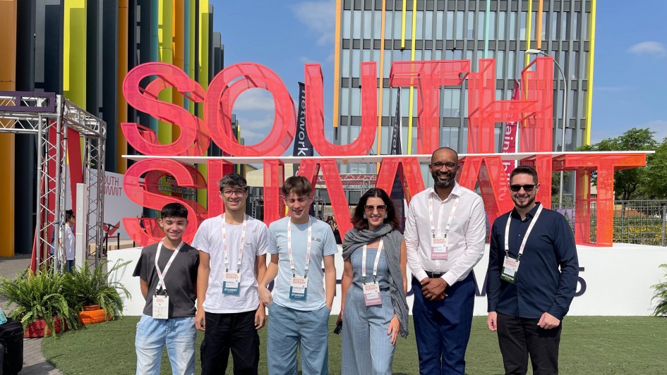 Com ações em Madri, Governo do RS marca presença no South Summit