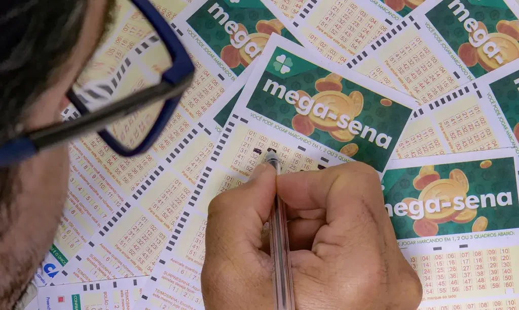 Mega-Sena acumula! Próximo sorteio pode pagar R$110 milhões