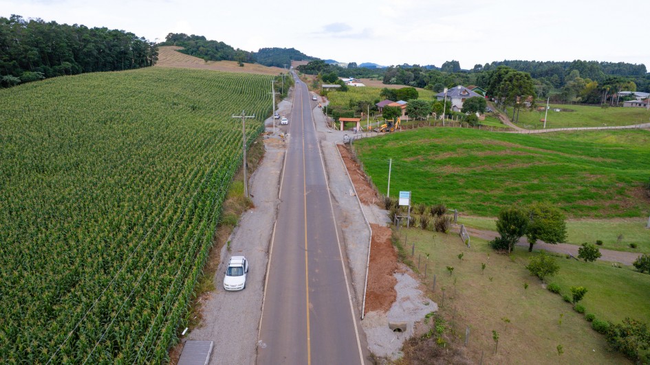Pavimentação da ERS-373 encurtará trajeto entre Porto Alegre e Gramado e impulsionará turismo e negócios