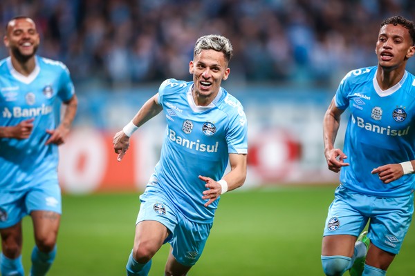 Chega e joga… Biel é o ponta que falta no Grêmio