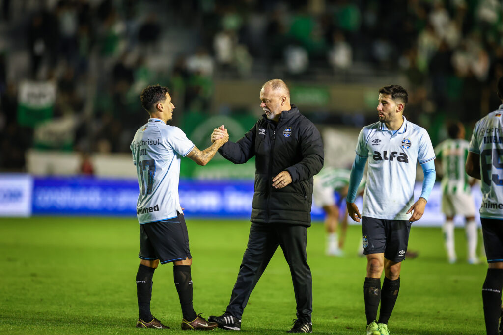 Grêmio vence juventude em jogo tratado como “Modelo” por comissão técnica