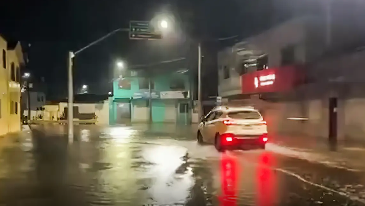 “Foi mais um dia de terror”, diz moradora de Canoas sobre chuva no RS
