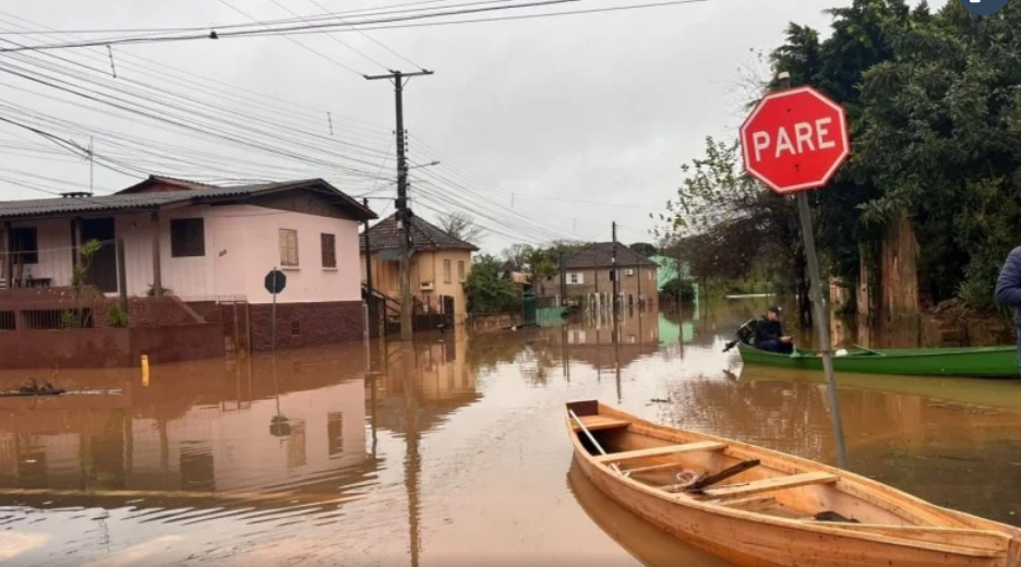 Número de municípios afetados sobe para 90