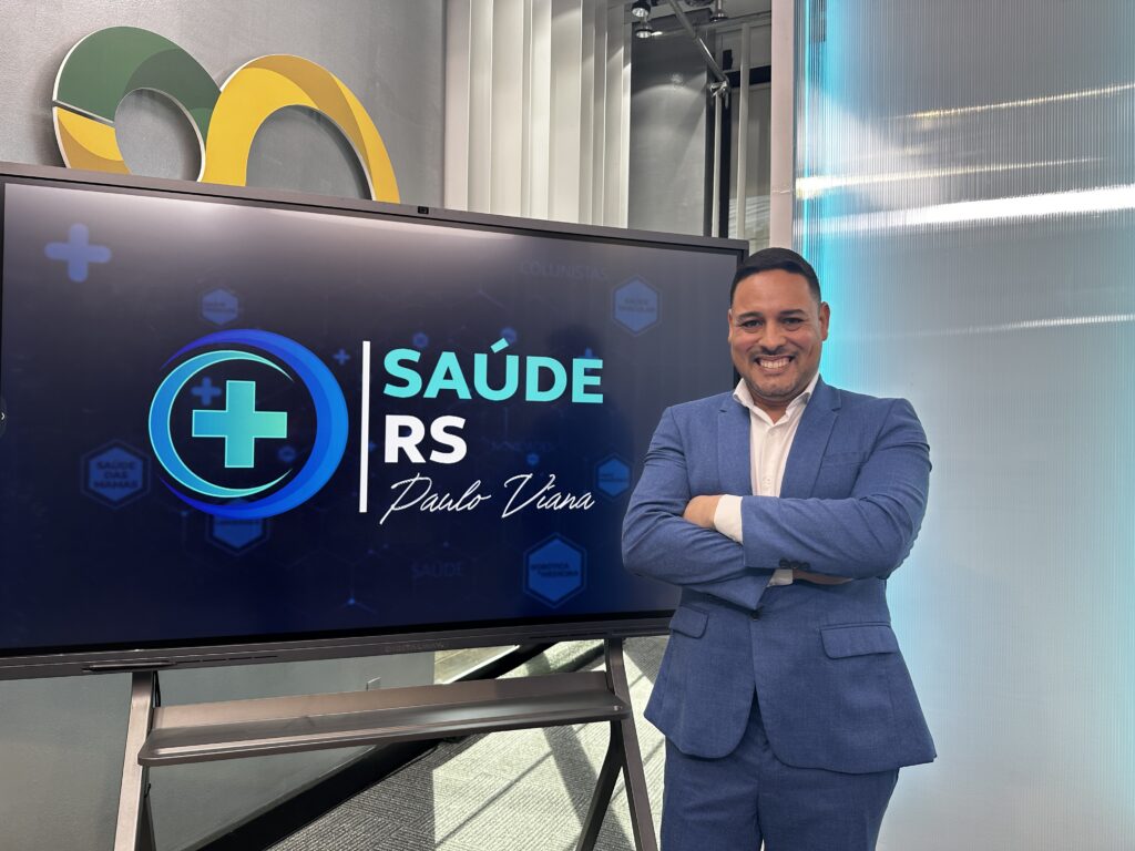 “Saúde RS” da Masper TV: Um ano de sucesso, levando saúde para você!