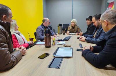 Porto Alegre sediará Liga Nacional de Futevôlei em novembro