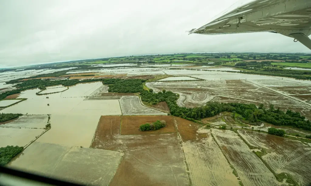 Defesa Civil do Rio Grande do Sul emite novo alerta para chuvas fortes