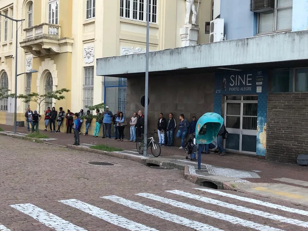 Mais de 1.900 vagas de emprego disponíveis no Sine Municipal a partir desta segunda