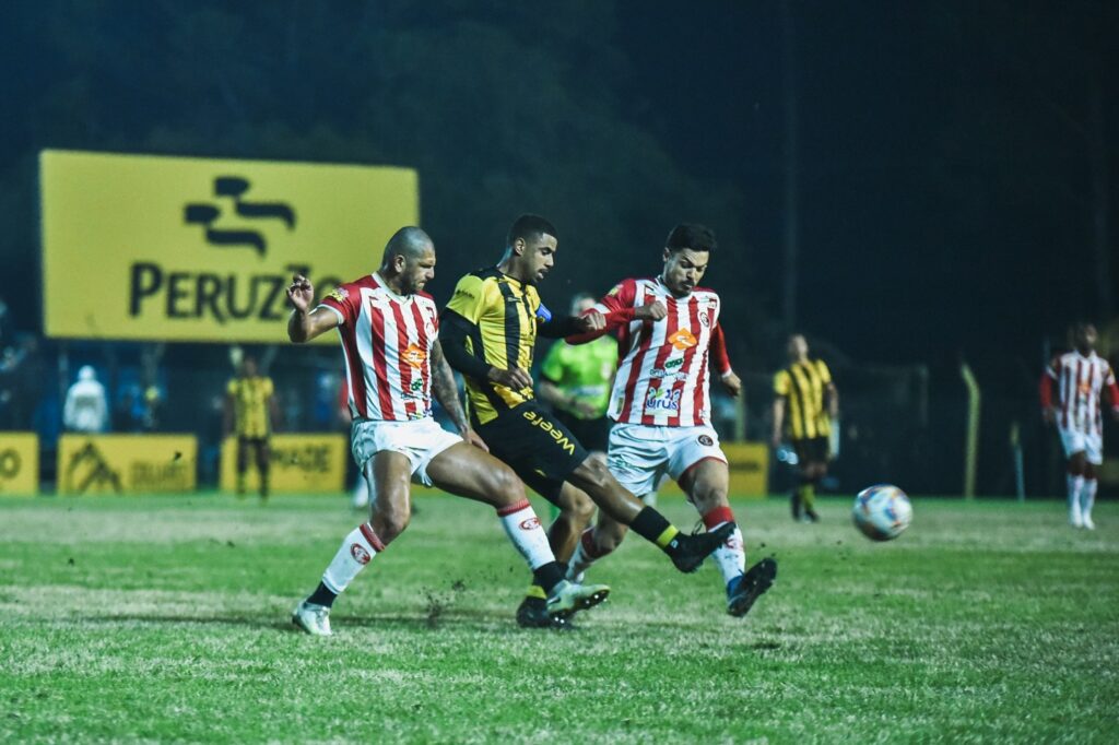 Quartas de final do Gauchão Série A2 começam com empates sem gols