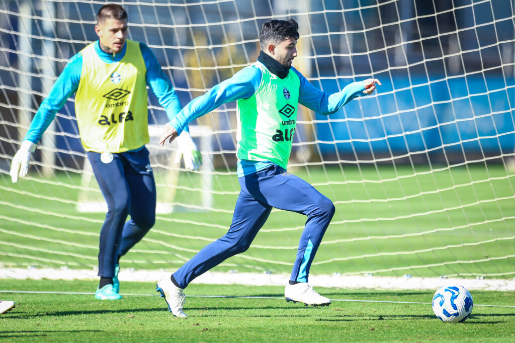 Grêmio enfrenta São José na Arena pela Recopa Gaúcha
