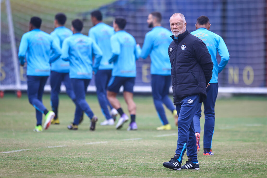GRÊMIO ENFRENTA O ALIANZA LIMA NA COPA SULAMERICANA