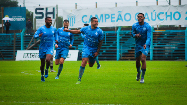 Última rodada define os confrontos das quartas de final do Gauchão Série A2
