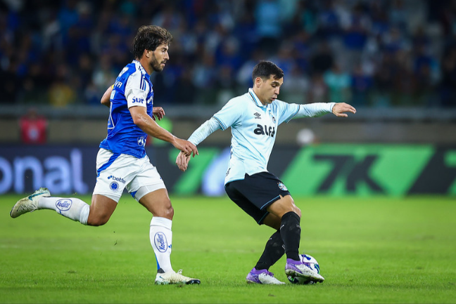 Dos 20 minutos de esperança ao apagão diante do Cruzeiro
