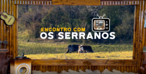 ENCONTRO COM OS SERRANOS