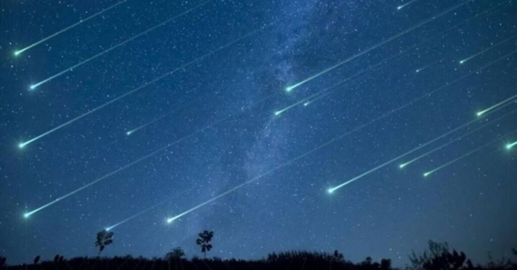 Duas chuvas de meteoros vão iluminar o céu no fim de julho