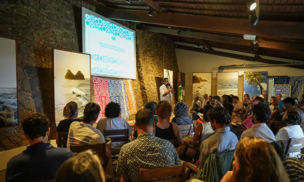 Apoio ao audiovisual como estímulo ao turismo é debatido em Noronha