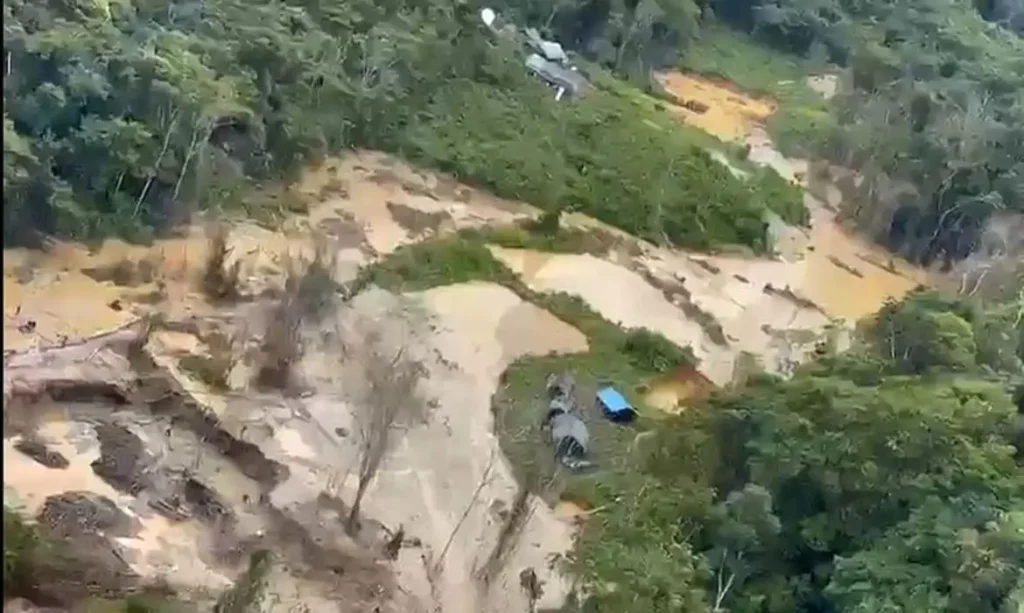 Saúde confirma duas mortes em pouso forçado em Terra Yanomami