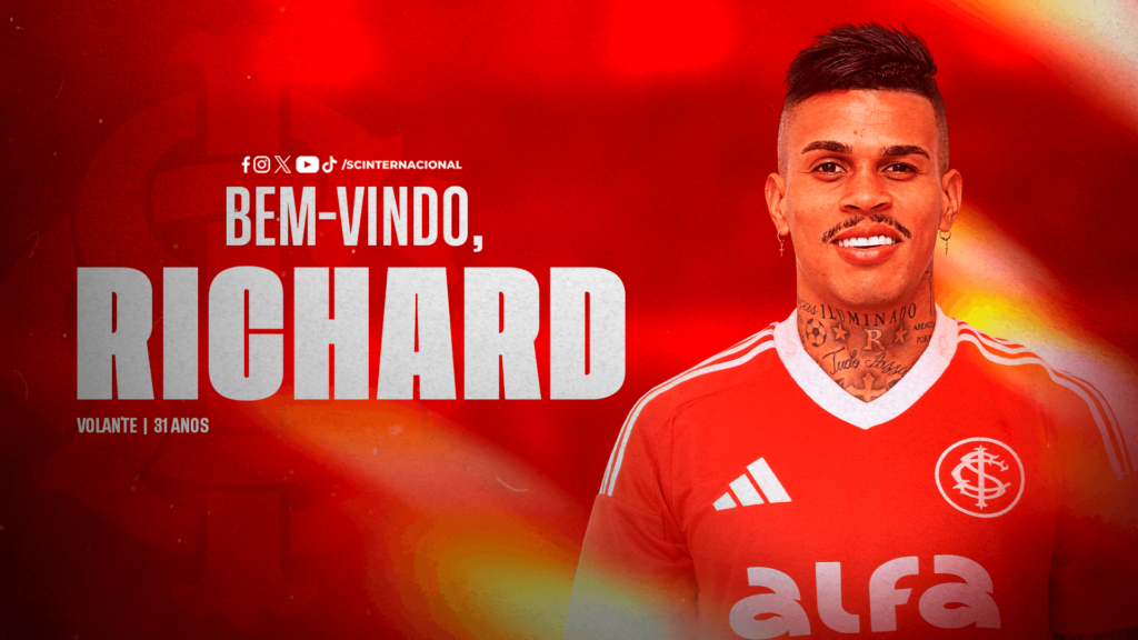 Chegou o 5 que faltava!